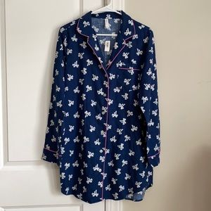 GapBody long sleeve pajama - Medium